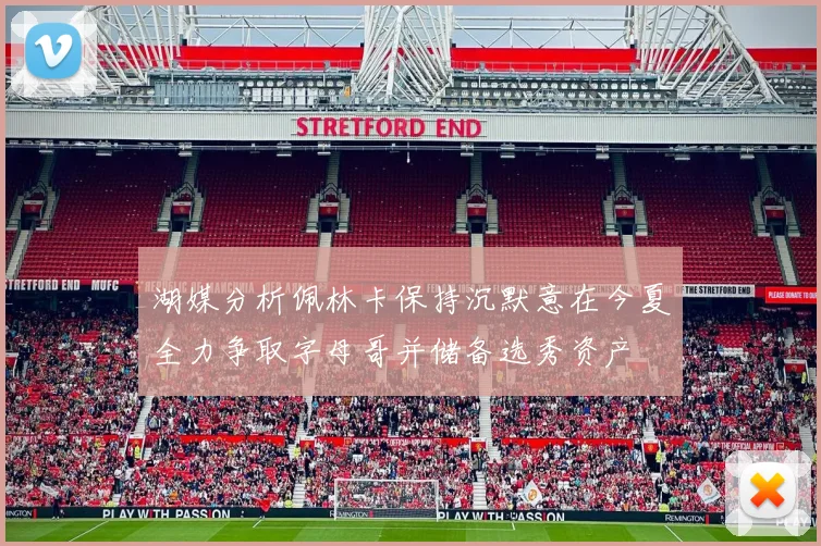 湖媒分析佩林卡保持沉默意在今夏全力争取字母哥并储备选秀资产